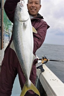 宝生丸 釣果