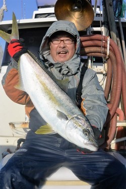 宝生丸 釣果