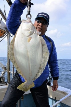 宝生丸 釣果