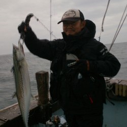 海龍丸 釣果