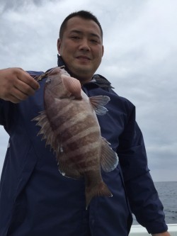 NEW KUROIWA 釣果