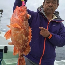 NEW KUROIWA 釣果