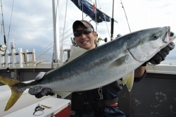 ワープゾーン 釣果