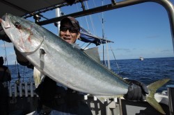 ワープゾーン 釣果