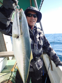 水天丸 釣果