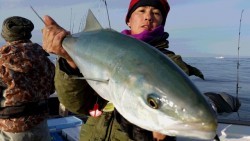 つれ鷹丸 釣果