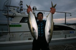 オーシャンズ 釣果