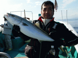 清和丸 釣果