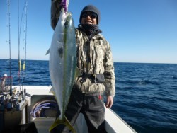 ふじしめ丸 釣果