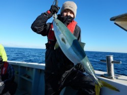 ふじしめ丸 釣果