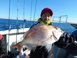 ふじしめ丸 釣果