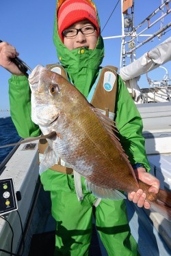 宝生丸 釣果