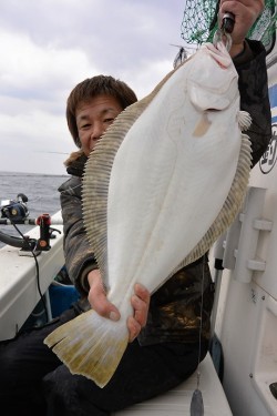 宝生丸 釣果