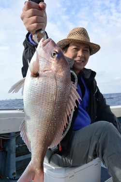 宝生丸 釣果