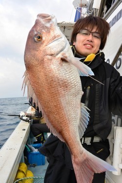 宝生丸 釣果