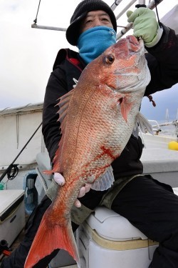 宝生丸 釣果