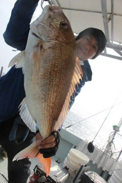 桃太郎 釣果