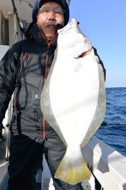 宝生丸 釣果