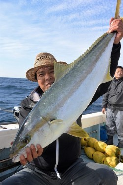 宝生丸 釣果