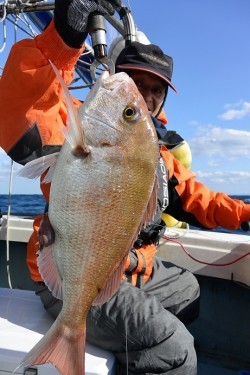 宝生丸 釣果