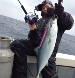 NineBlue 釣果