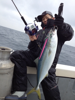 NineBlue 釣果