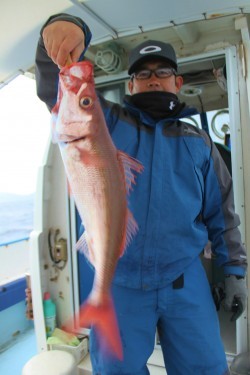 みち丸 釣果