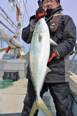 宝生丸 釣果