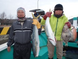 清和丸 釣果