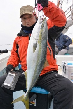 宝生丸 釣果