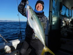 ふじしめ丸 釣果