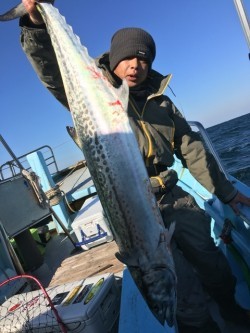 みやけ丸 釣果