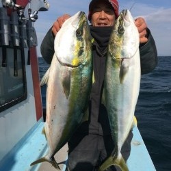 みやけ丸 釣果