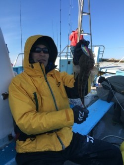 みやけ丸 釣果