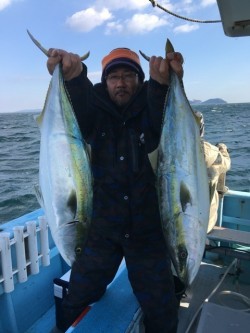 みやけ丸 釣果