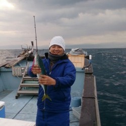 海龍丸 釣果