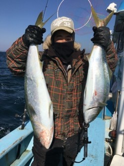 みやけ丸 釣果