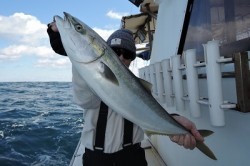 ワープゾーン 釣果