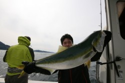 オーシャンズ 釣果