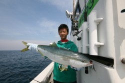 オーシャンズ 釣果