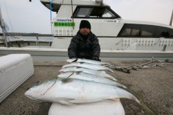 オーシャンズ 釣果