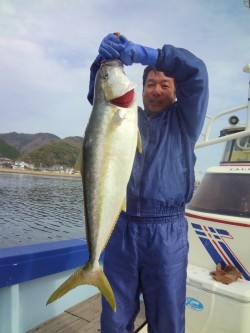 みち丸 釣果