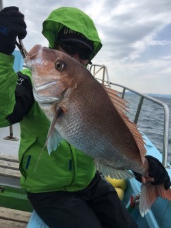 みやけ丸 釣果