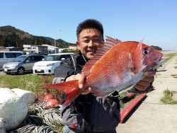 鯛多ニック 釣果