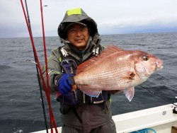 鯛多ニック 釣果