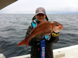 鯛多ニック 釣果