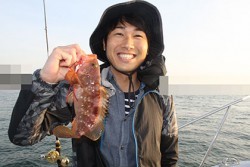 松本釣船２ 釣果