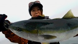 つれ鷹丸 釣果