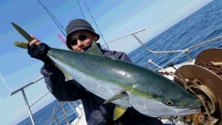 つれ鷹丸 釣果