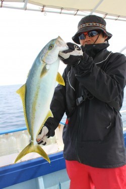 みち丸 釣果